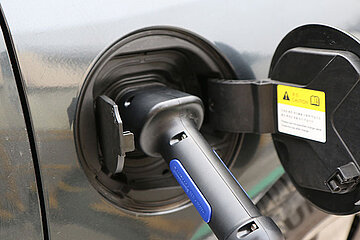 Elektroauto (Foto: Pixabay)