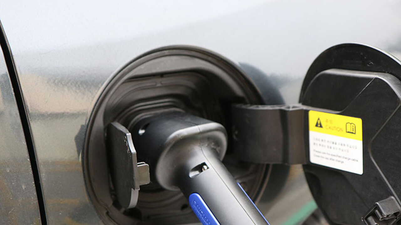 Elektroauto (Foto: Pixabay)