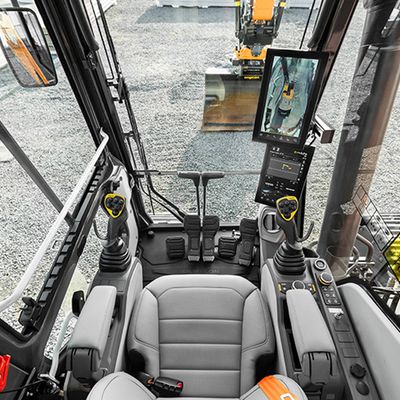 engcon develon Tiltrotatoren