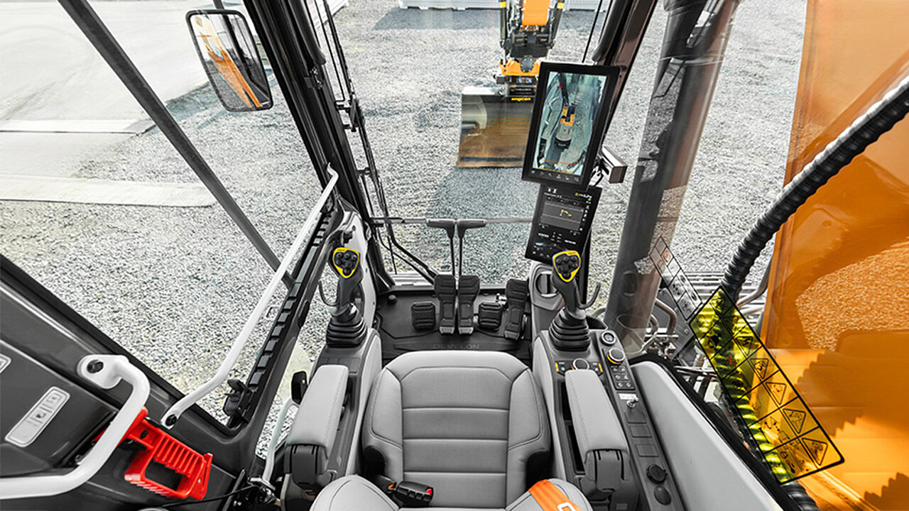 engcon develon Tiltrotatoren