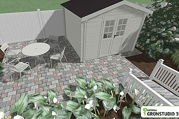 GRÜNSTUDIO 3D