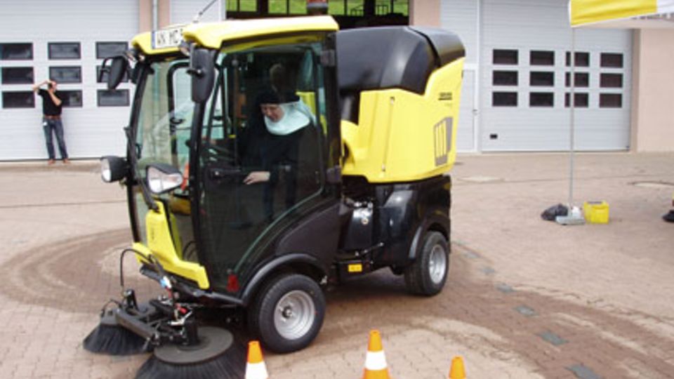 Kärcher MC 50