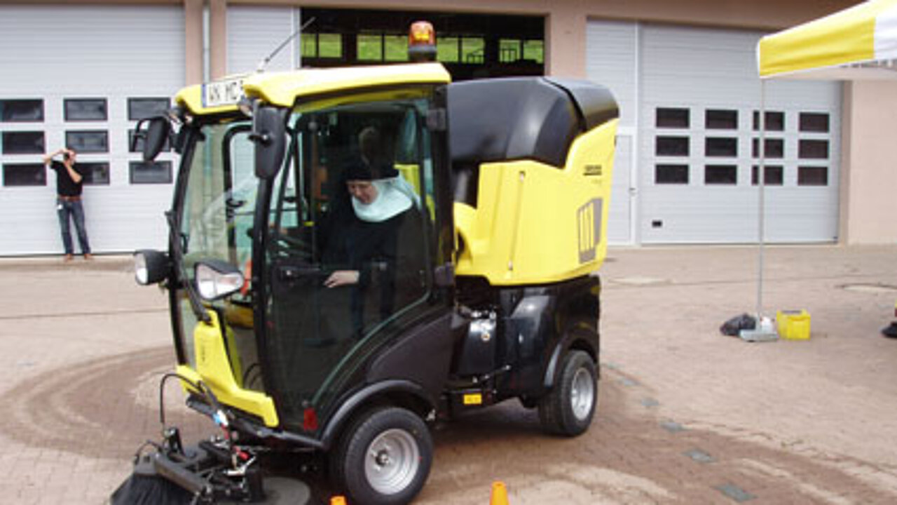 Kärcher MC 50