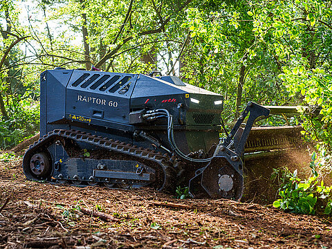 Prinoth Raptor 60
