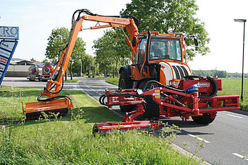 Steyr CVT Trac Kommunal