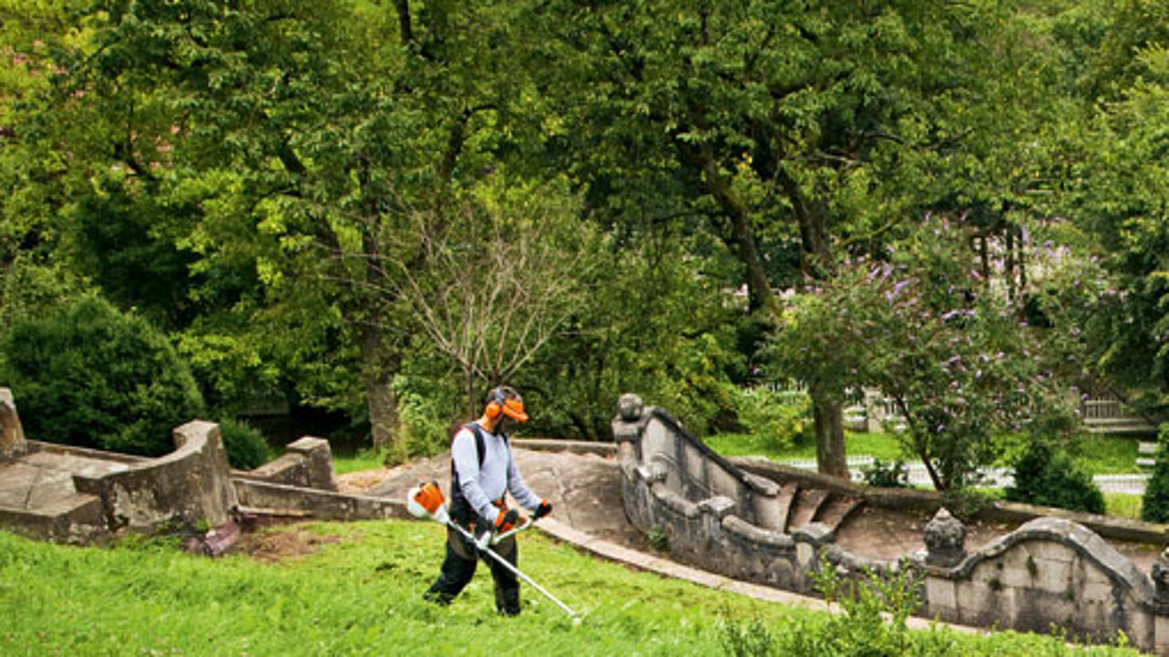 STIHL FS 240 C-E