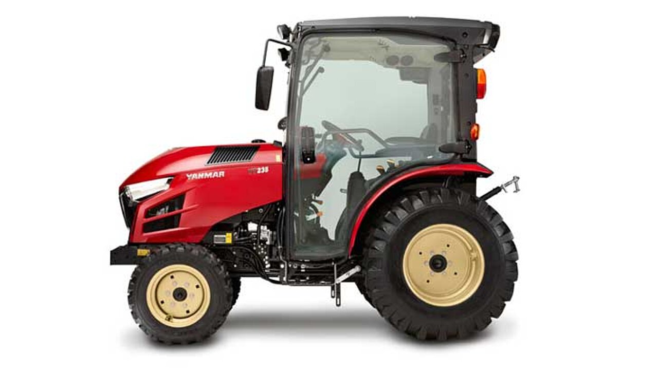 YT2-Traktor