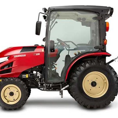 YT2-Traktor