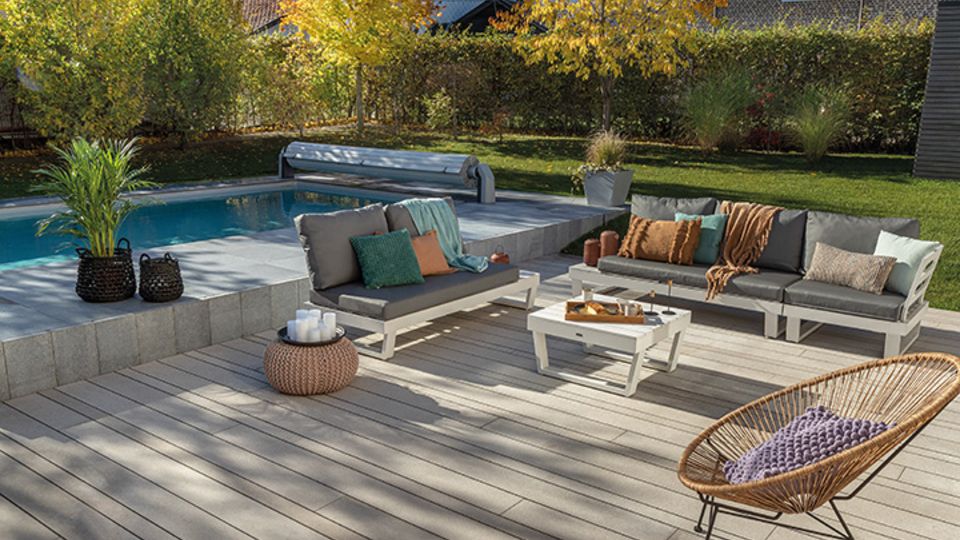Terrassendielen