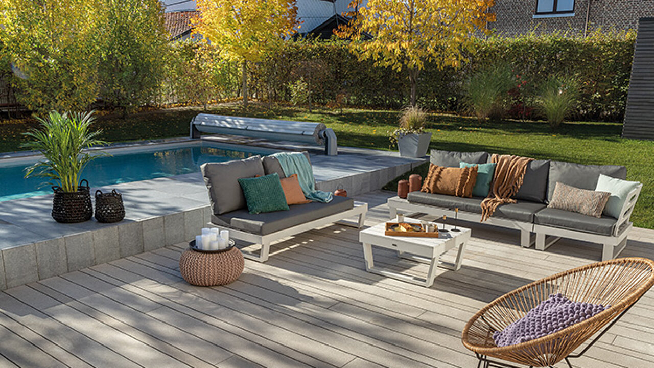 Terrassendielen