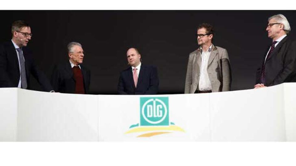 Podiumsdiskussion