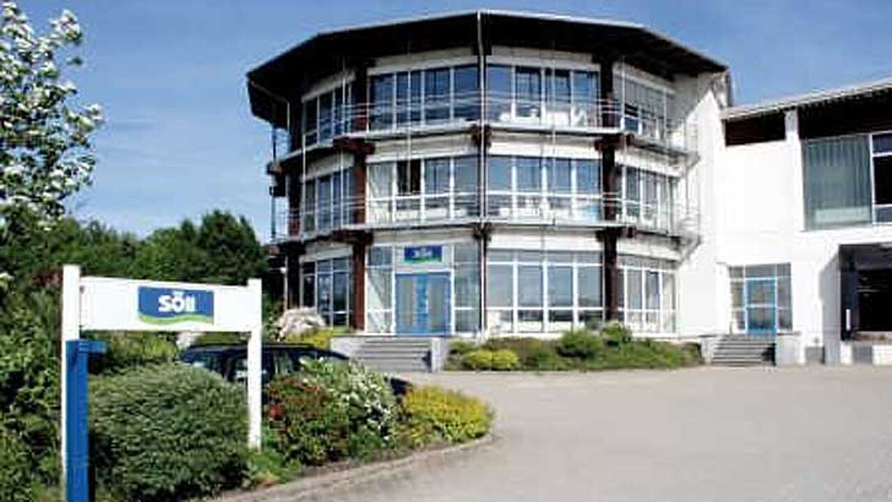 Mehrheitsgesellschafterin Söll GmbH