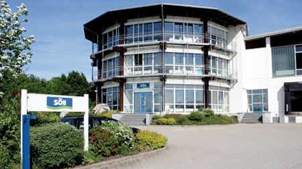 Mehrheitsgesellschafterin Söll GmbH