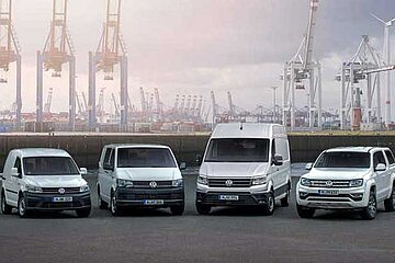 VW Nutzfahrzeuge