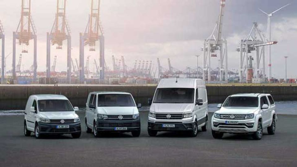 VW Nutzfahrzeuge