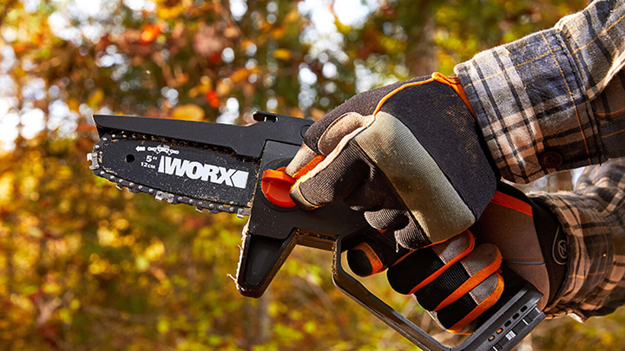 Worx Säge Positec Gruppe