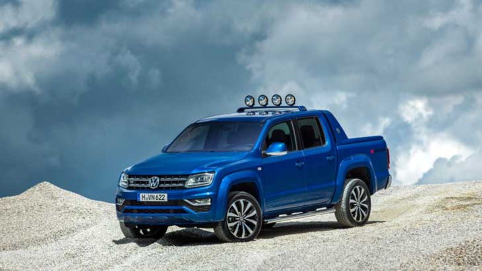 Volkswagen Amarok