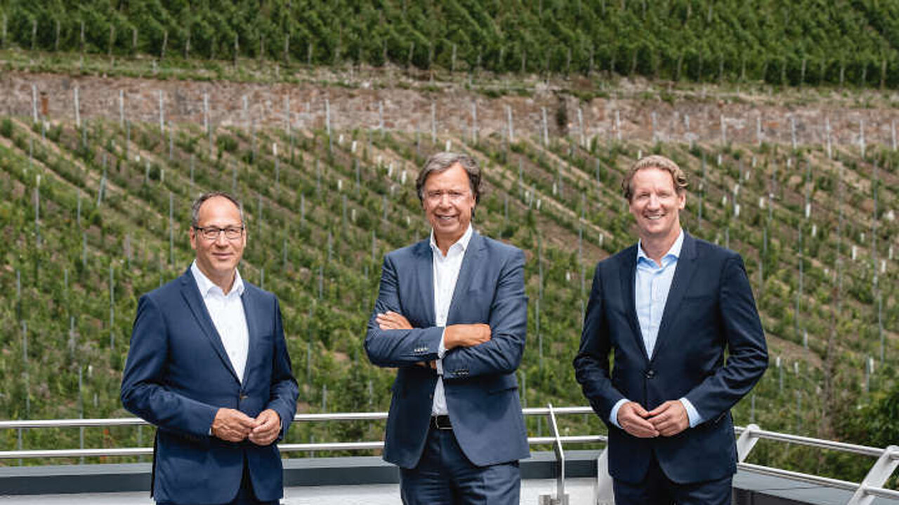 Neuer Vorstand