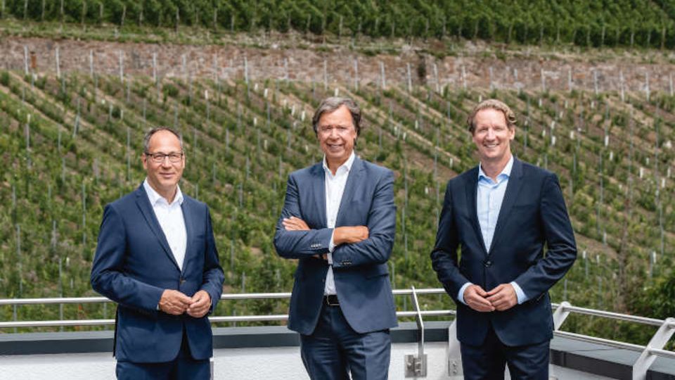 Neuer Vorstand