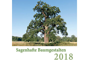 Sagenhafte Baumgestalten 2018