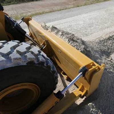 Kettendozer