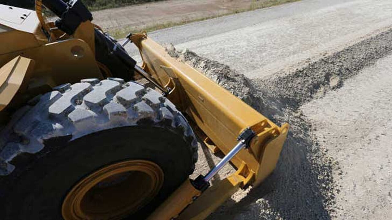 Kettendozer