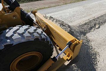Kettendozer