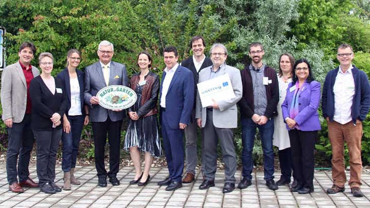 GARTEN TULLN