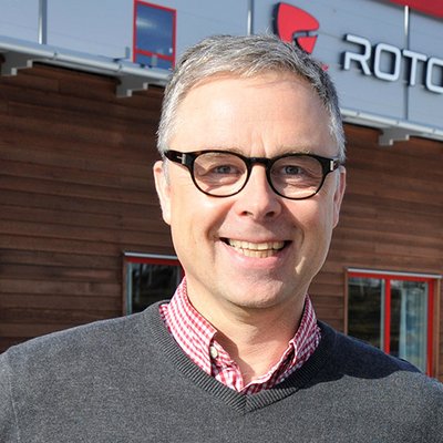 Rototilt Schwenkrotatoren
