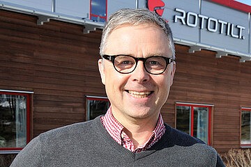 Rototilt Schwenkrotatoren