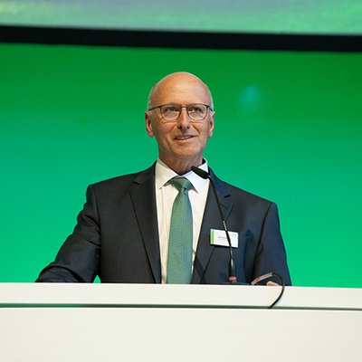 VGL NRW Präsident