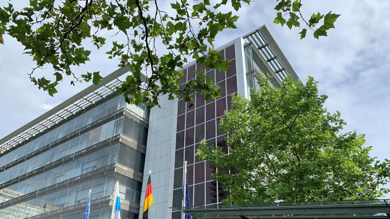 Umweltministerium in München