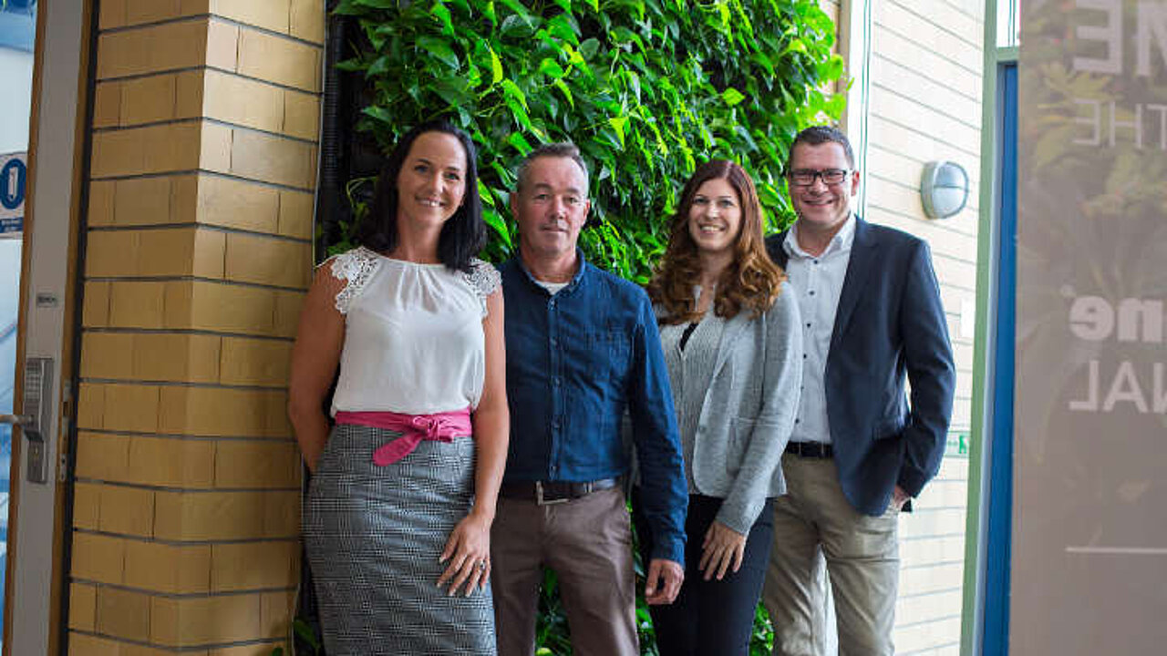 Team von Mobilane