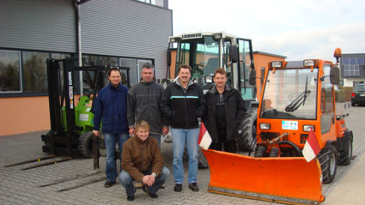 Bauhofleiter-Seminar Bauhofleiter-Seminar