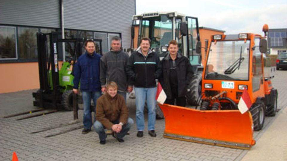 Bauhofleiter-Seminar Bauhofleiter-Seminar