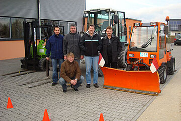 Bauhofleiter-Seminar Bauhofleiter-Seminar