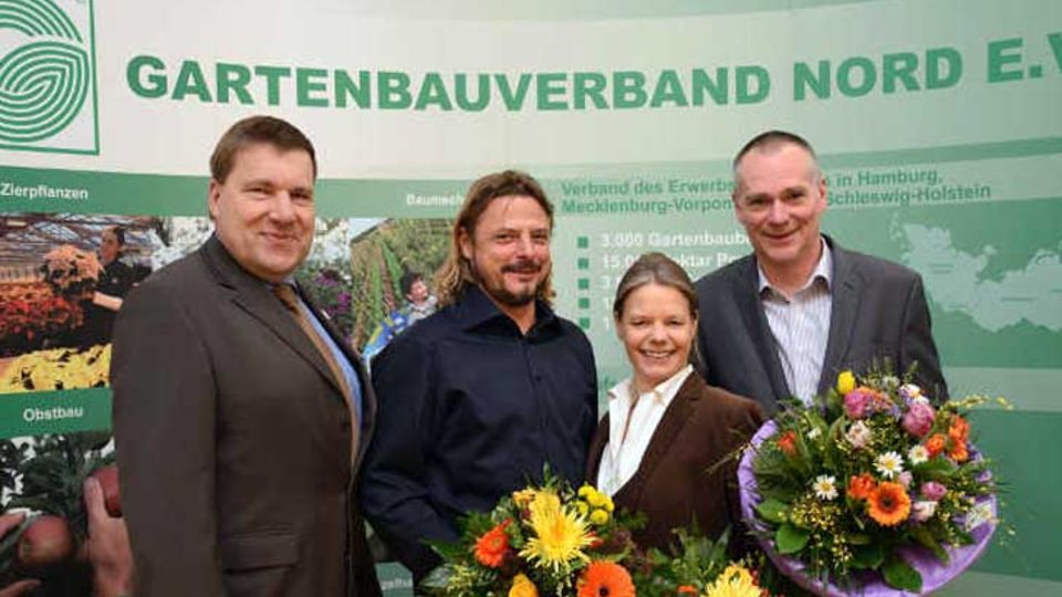 Vorstand der Landesgruppe