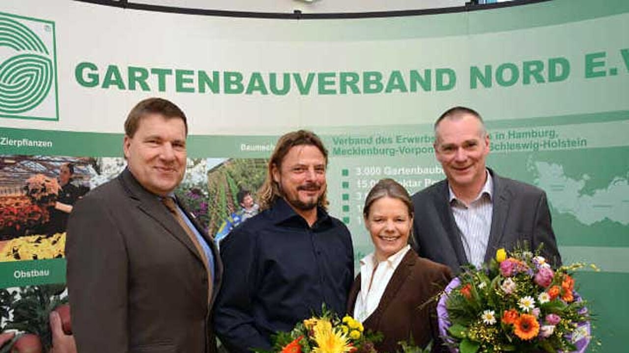 Vorstand der Landesgruppe