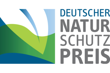 Logo Deutscher Naturschutzpreis