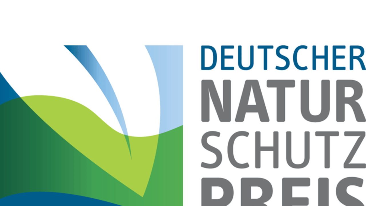 Logo Deutscher Naturschutzpreis