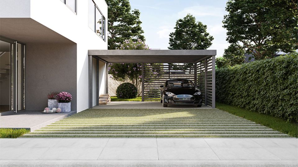 greenstar Rasenplatte