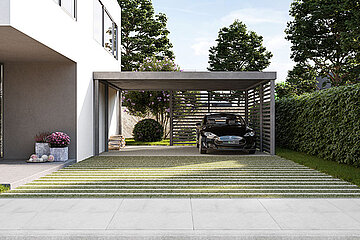 greenstar Rasenplatte
