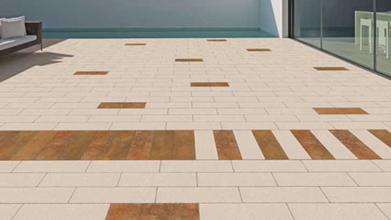 Pflaster FERRO CONCRETE