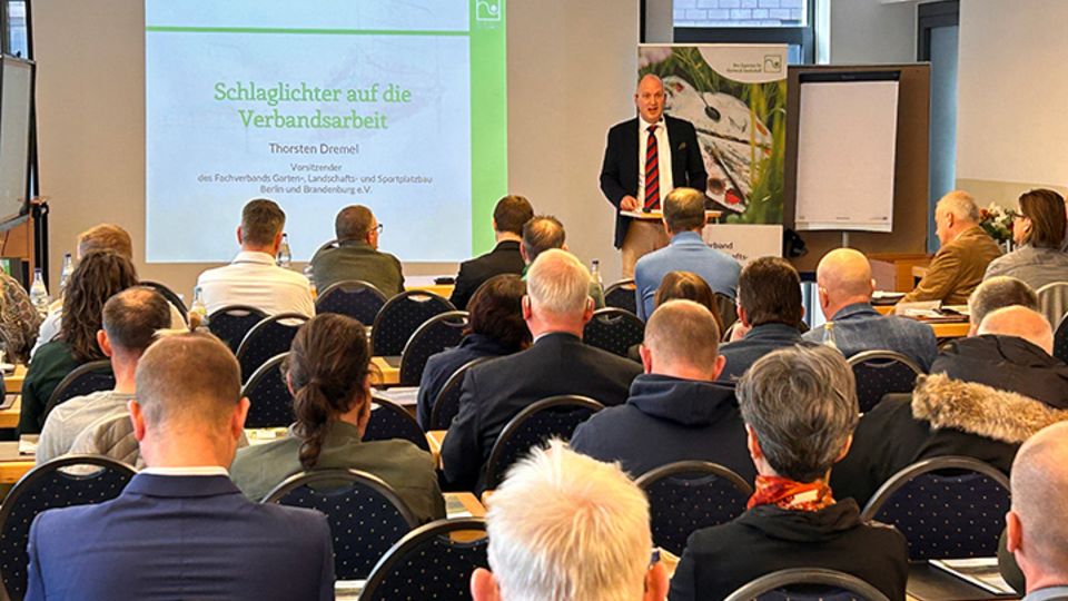 FGL Mitgliederversammlung
