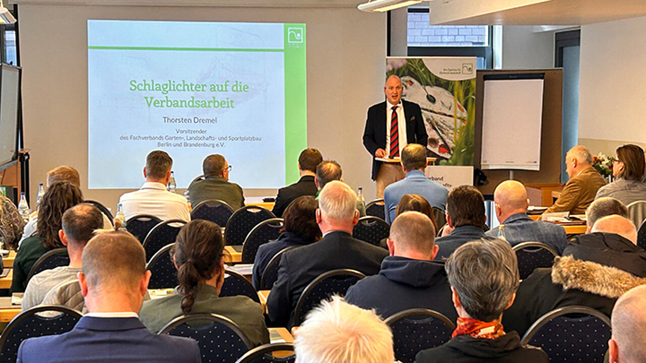 FGL Mitgliederversammlung