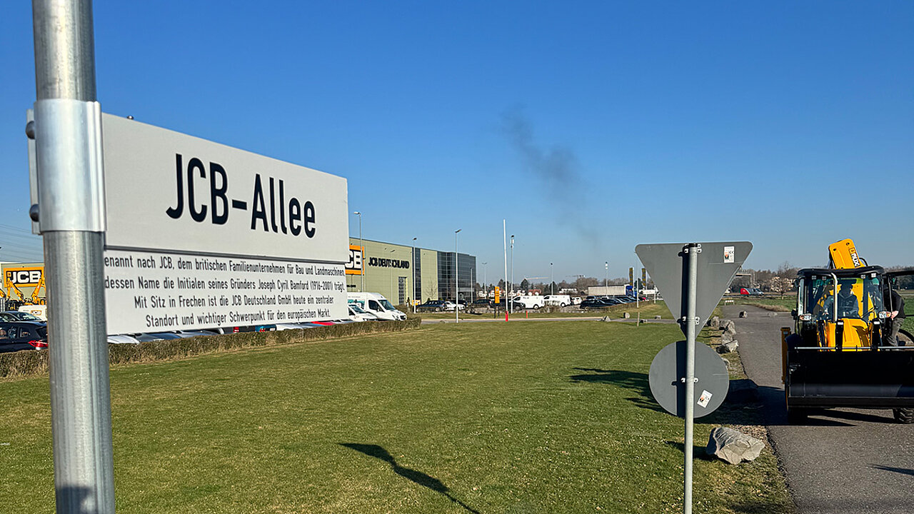 JCB Allee
