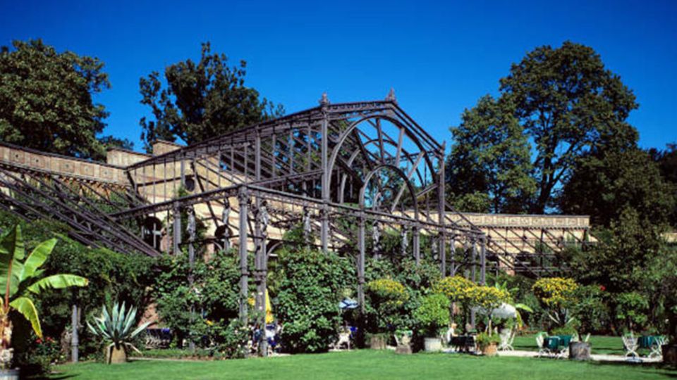 Wintergarten
