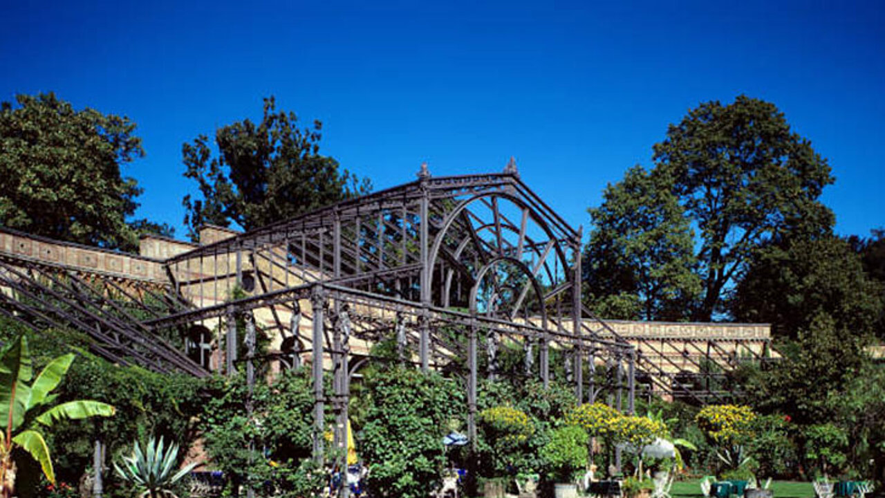 Wintergarten