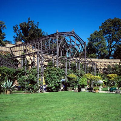 Wintergarten
