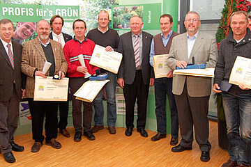 Baumschüler aus Schleswig-Holstein Baumschüler aus Schleswig-Holstein